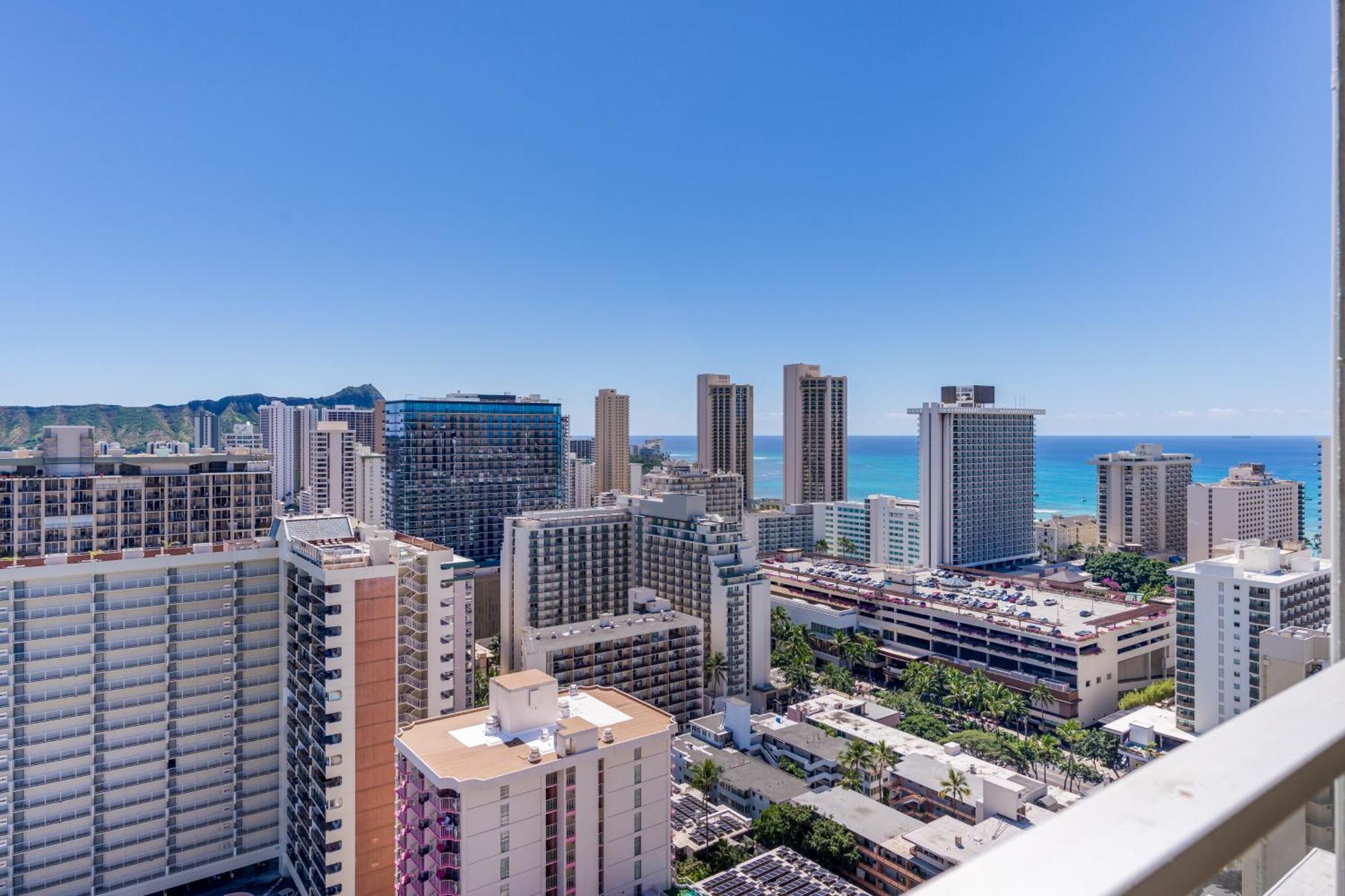 Island Colony Suites هونولولو الغرفة الصورة